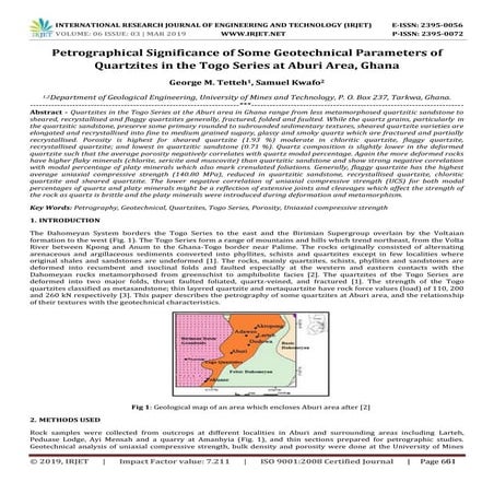 QUARTZ MINERALOGY PAPER -MINERAL CHEMIS | PDF
