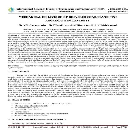 Durability of Recycled Aggregate Concrete with Conventional and ...