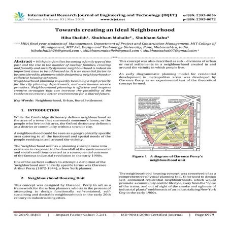 PLANNED UNIT DEVELOPMENT | PDF