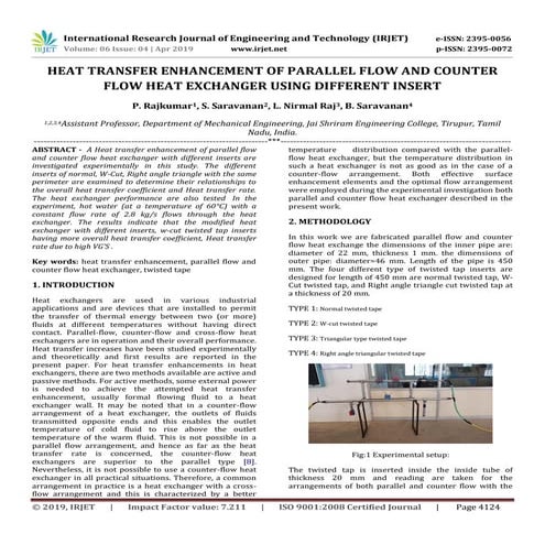 IRJET - CFD Analysis of Hot and Cold Steam Flow in an Elbow | PDF