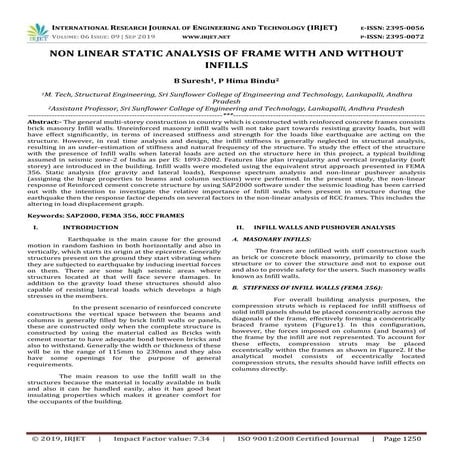 SEISMIC EVALUATION OF RETROFITING TO REINFORCED CONCRETE BUILDINGS | PDF