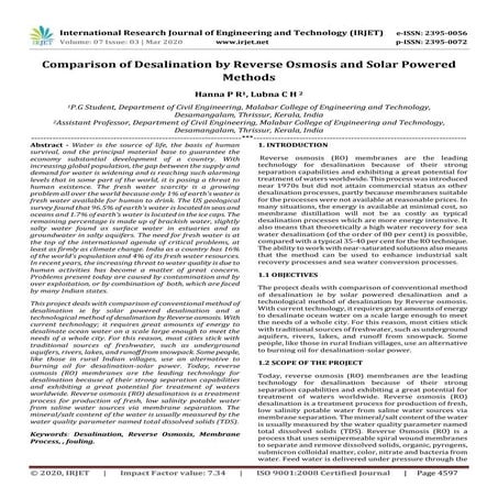 RO WATER PURIFICATION MODEL USING SOLAR ENERGY AND.pptx