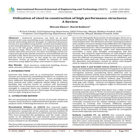 Progressive Collapse Analysis of Steel Truss Foot Over Bridge | PDF