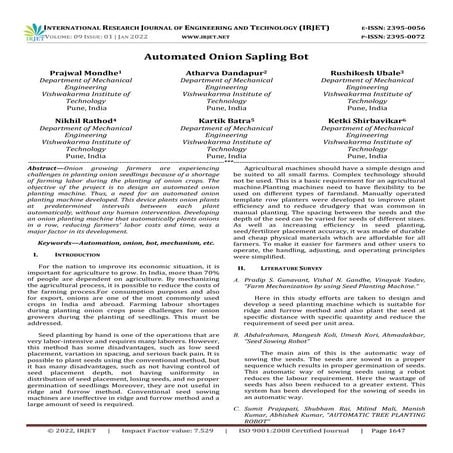 Automated Onion Sapling Bot