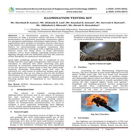 DESIGN OF AN ELECTRICAL INSTALLATION OF A STOREY BUILDING | PDF