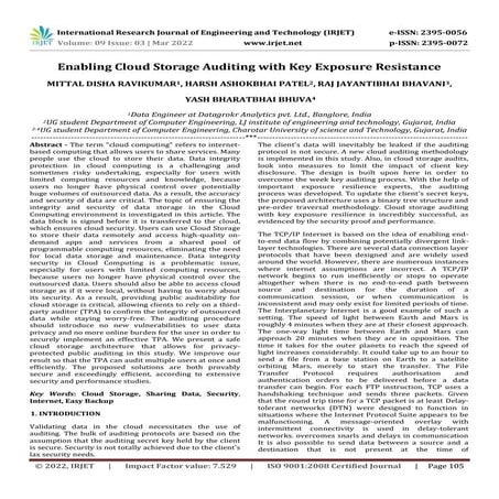 Enabling Cloud Storage Auditing with Key Exposure Resistance