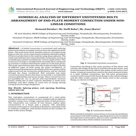 Design of Connections in Tubular Structure | PDF