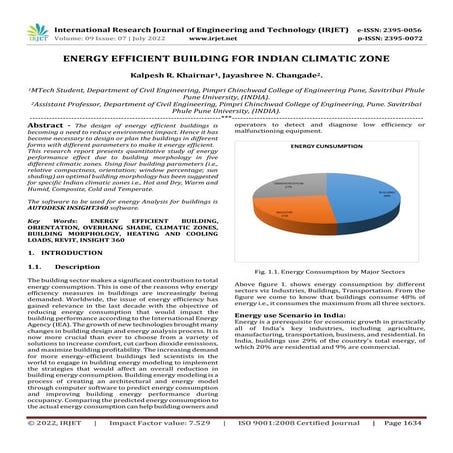 Energy efficient building | PPTX