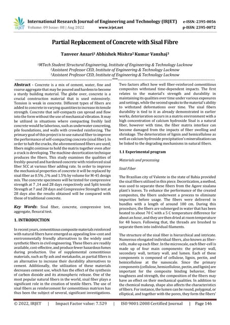 The Effect of Acids and Bases on the Tensile Strength of Fibres. | PPTX