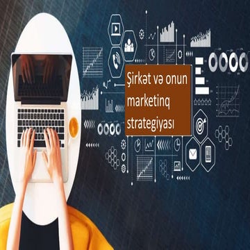 Şirkət və onun marketinq strategiyaları (m).pptx