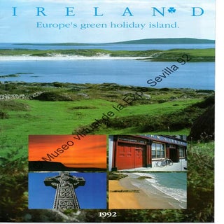 Pabellón de Irlanda 1