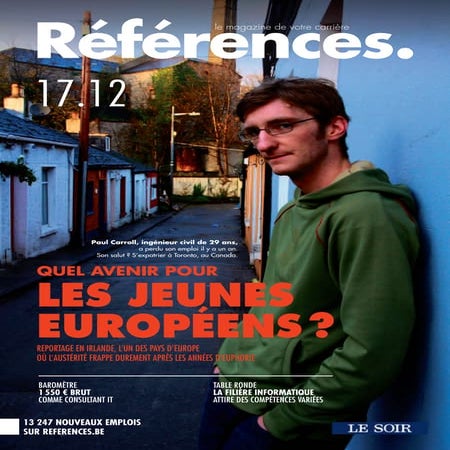 Irlande, les heritiers de l'austerite   références 17122011