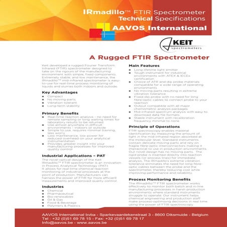 Solid-State Spectrometer