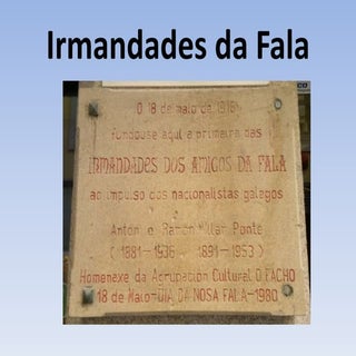 Irmandades da fala