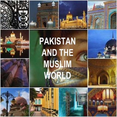 Pakistan's relations with Muslim world