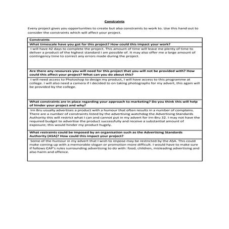 Broadsheet layout design | PPTX