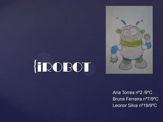 Irobot 1 | PPTX