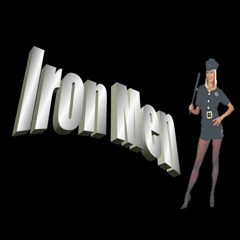 Iron men