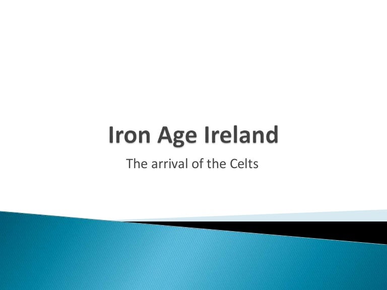 Iron Age Ireland