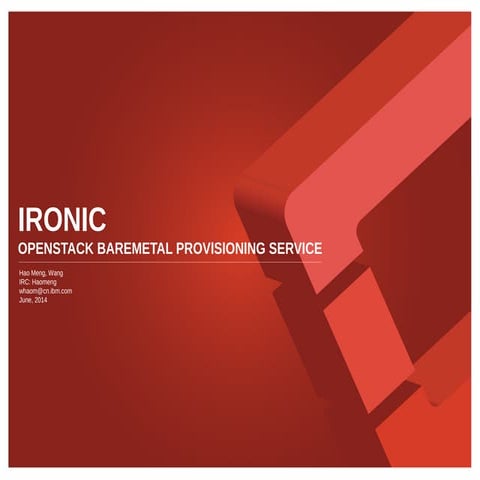 Ironic 140622212631-phpapp02