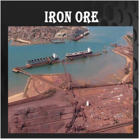 Iron ore commodity (1)