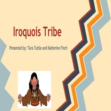Iroquois tribe2