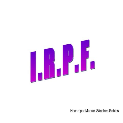 Irpf
