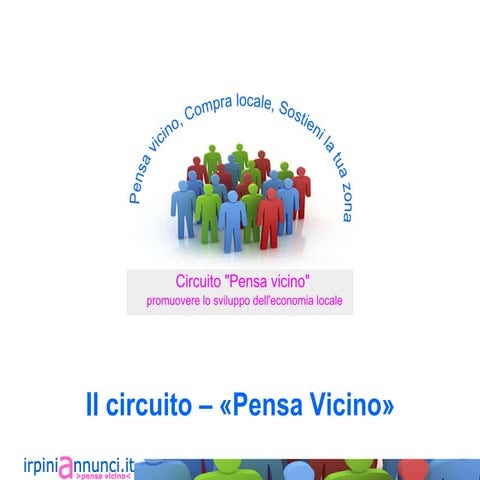 irpiniannunci circuito pensa vicino