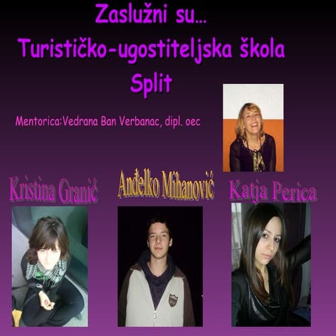 Đir po srednjovjekovnom Splitu