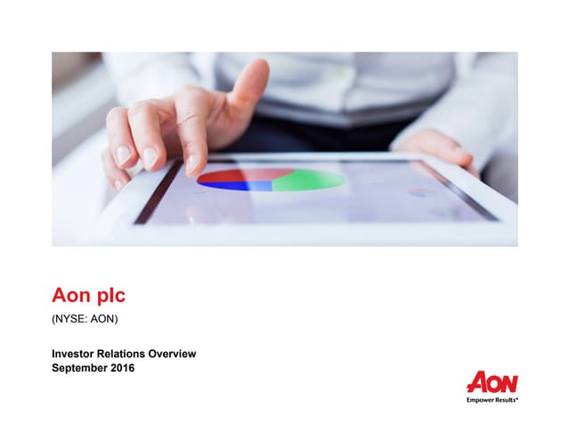 Ir presentation   september