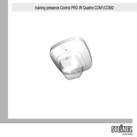 Fine movement occupancy sensor for HVAC and lighting control