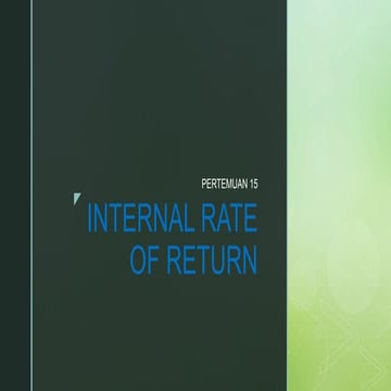 IRR.pptx