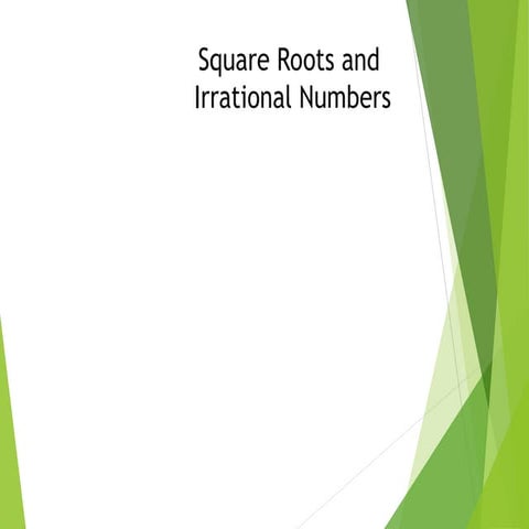 IRRATIONfgerrrkhv ebrgerergoill;urgfedrsg tergbsfebgfrAL 2.ppt