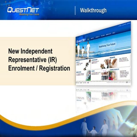 Ir Registration | PDF