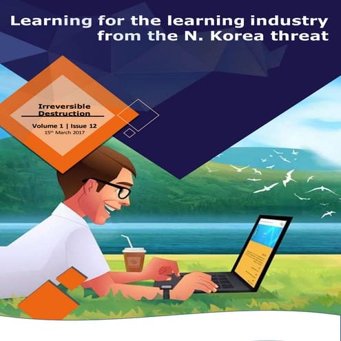 Recalling an article written on North Korea in Mar 17