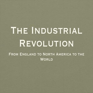 Industrial Revolution Powerpoint