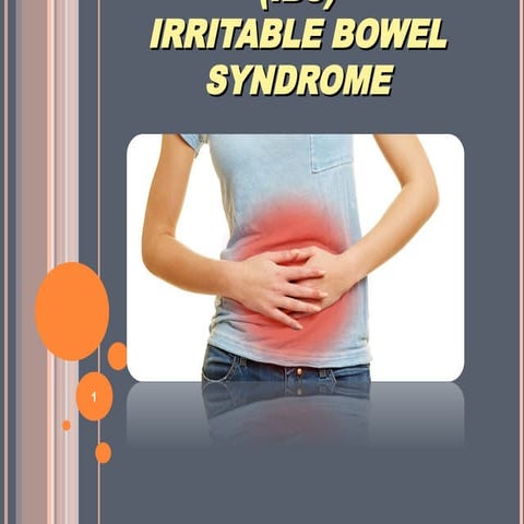 Irritable Bowel Syndrome | PPTX