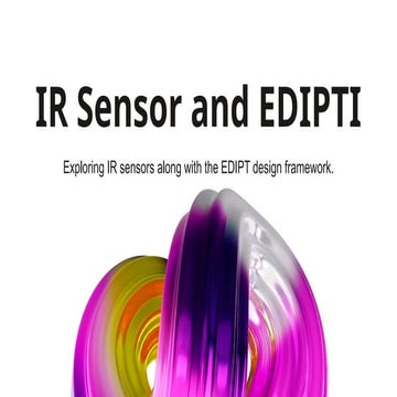 IR Sensor and EDIPT[1].pptx motion detector