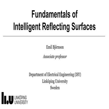 Irs fundamentals (1)