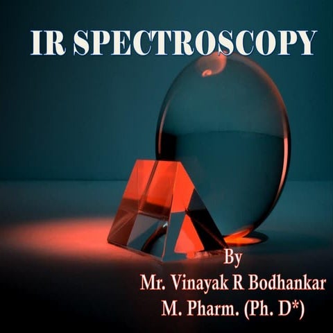 IR Spectroscopy.pdf
