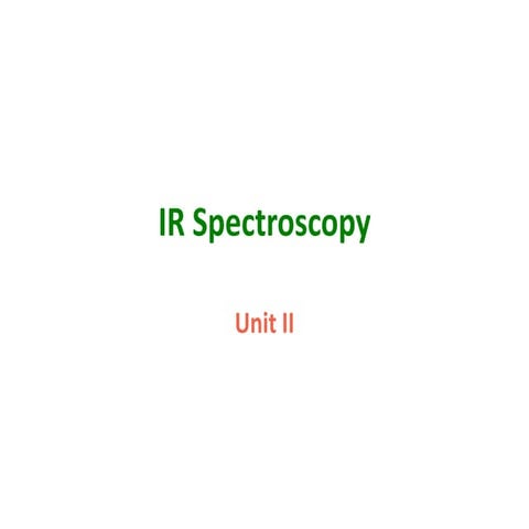 IR Spectroscopy.pptx
