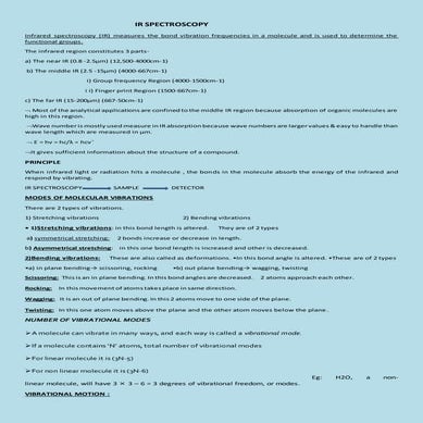 Ir spectroscopy     PRESENTED BY DIPSANKAR 