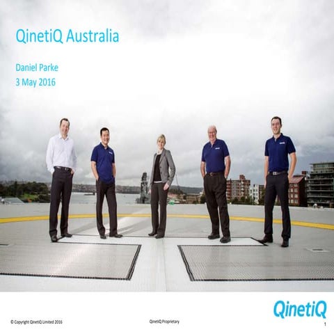 2016 Aerospace Industry Night 