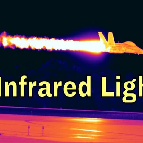 INFRA RED LIGHT TECHNOLOGY PRESENTATION.pptx