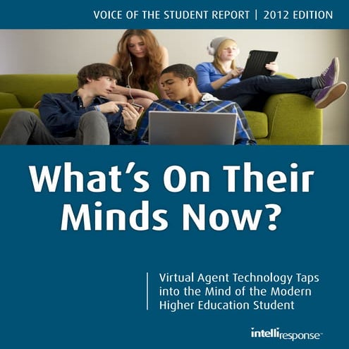 Voice of the Student Report
