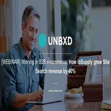 Webinar ib_supply - Dec' 2016