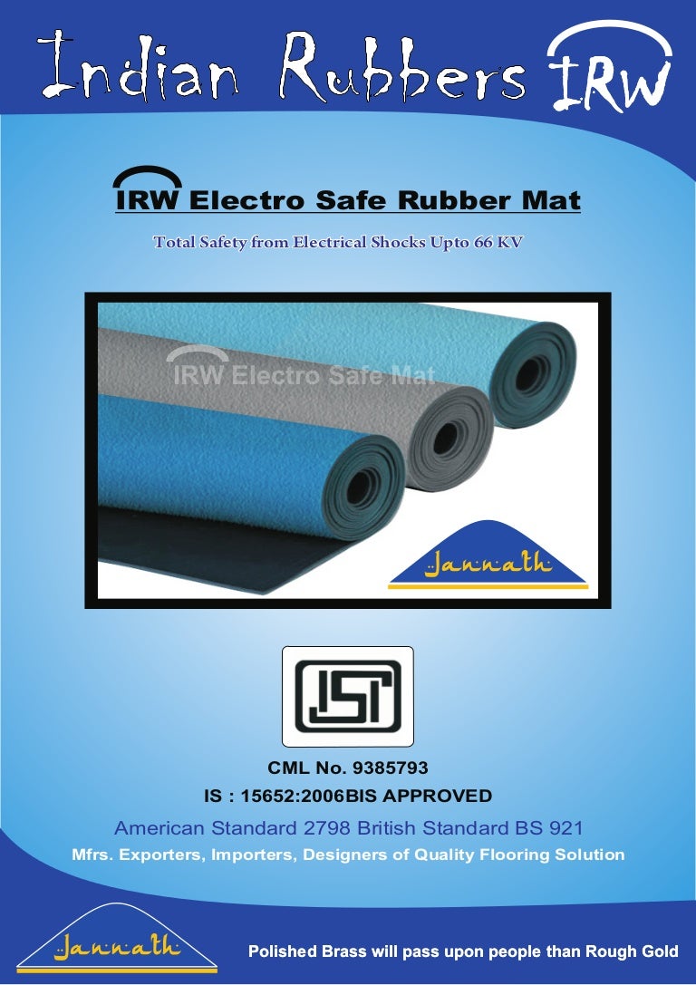 Electrical mat 15652