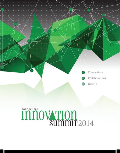 2014 Innovation Summit Program