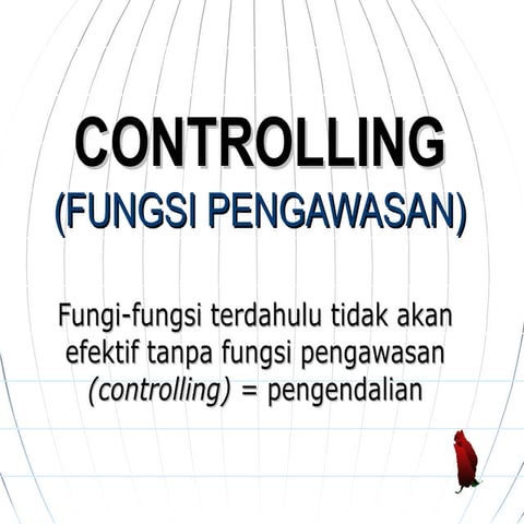 Is 5-controlling | PPT