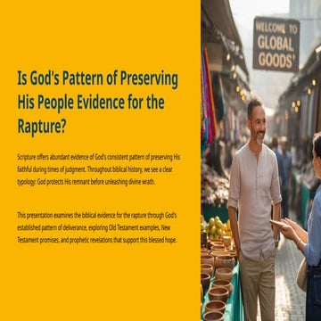 Is-Gods-Pattern-of-Preserving-His-People-Evidence-for-the-Rapture.pptx